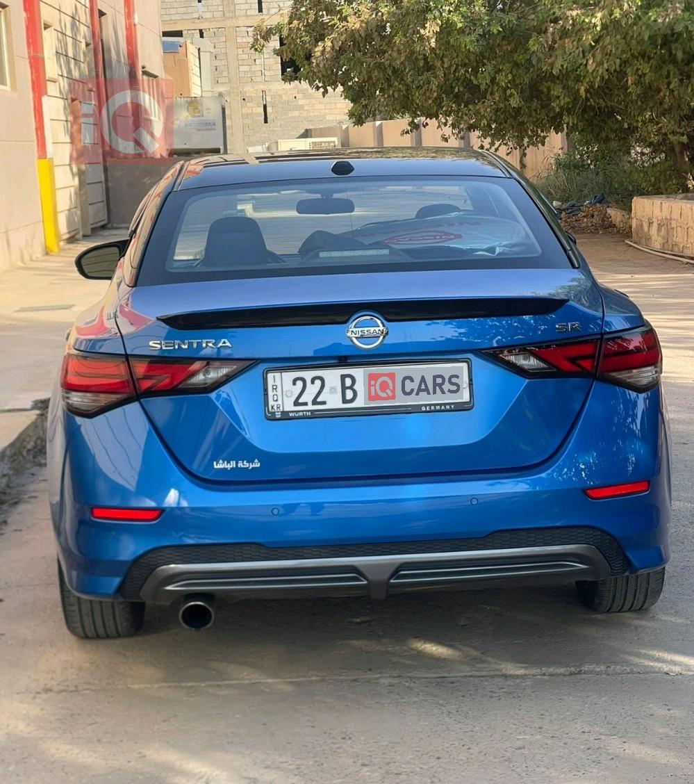 Nissan Sentra